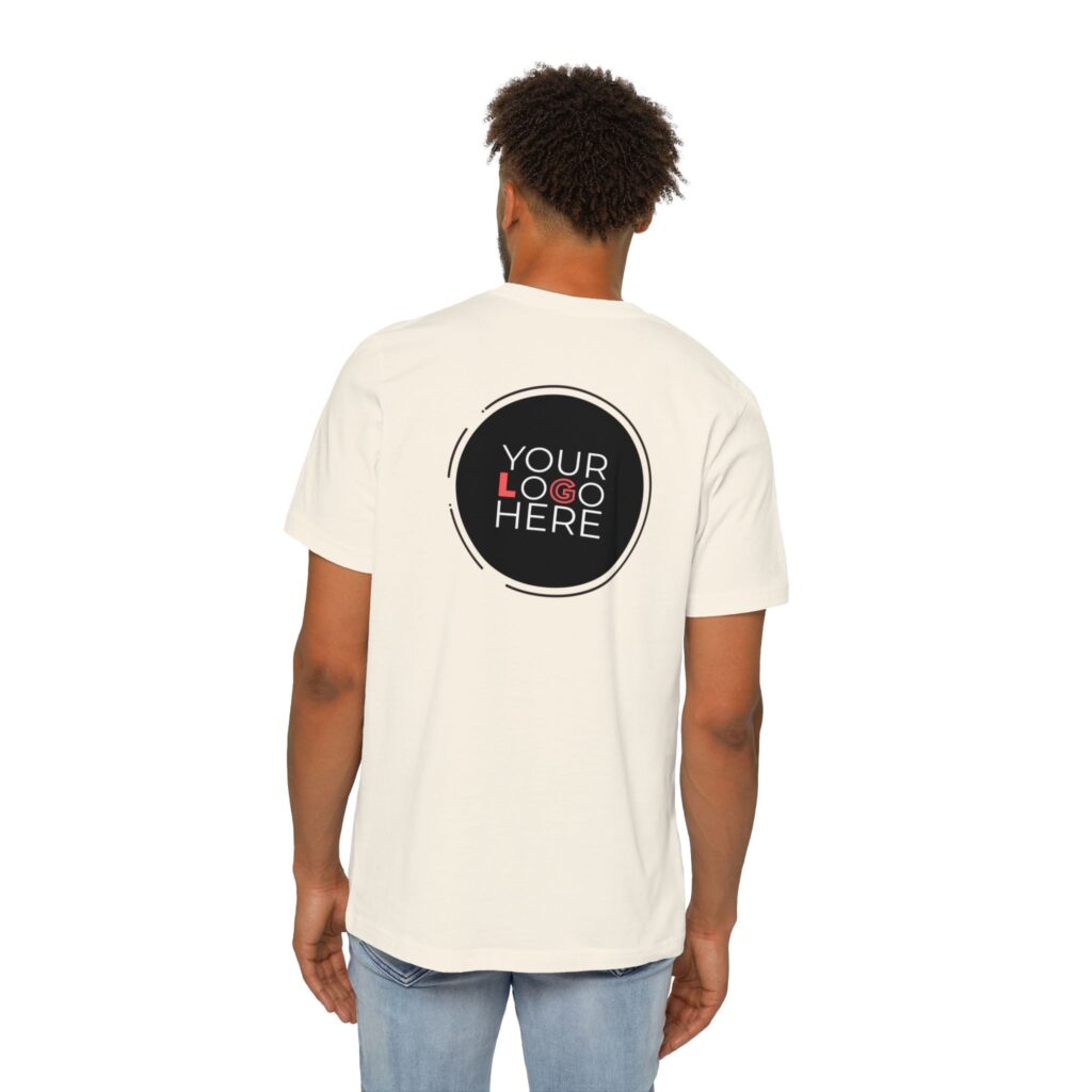 Usa-Made Unisex Short-Sleeve Jersey T-Shirt - Image 28
