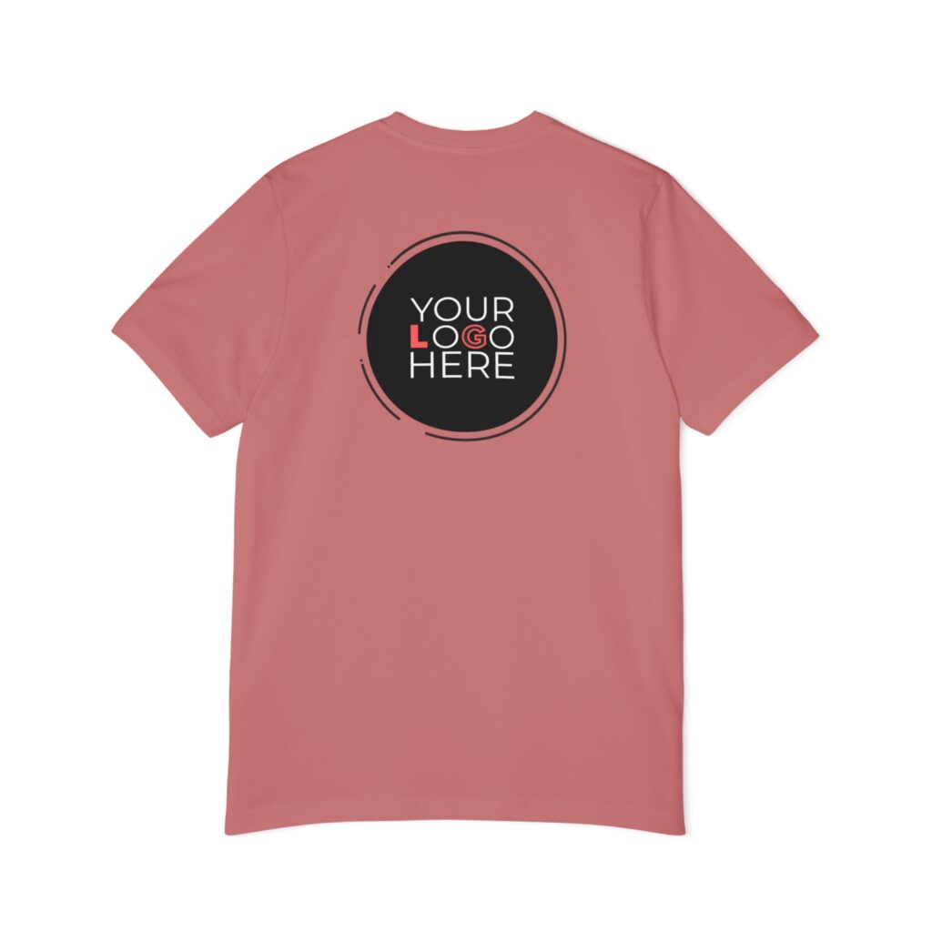 Usa-Made Unisex Short-Sleeve Jersey T-Shirt - Image 2