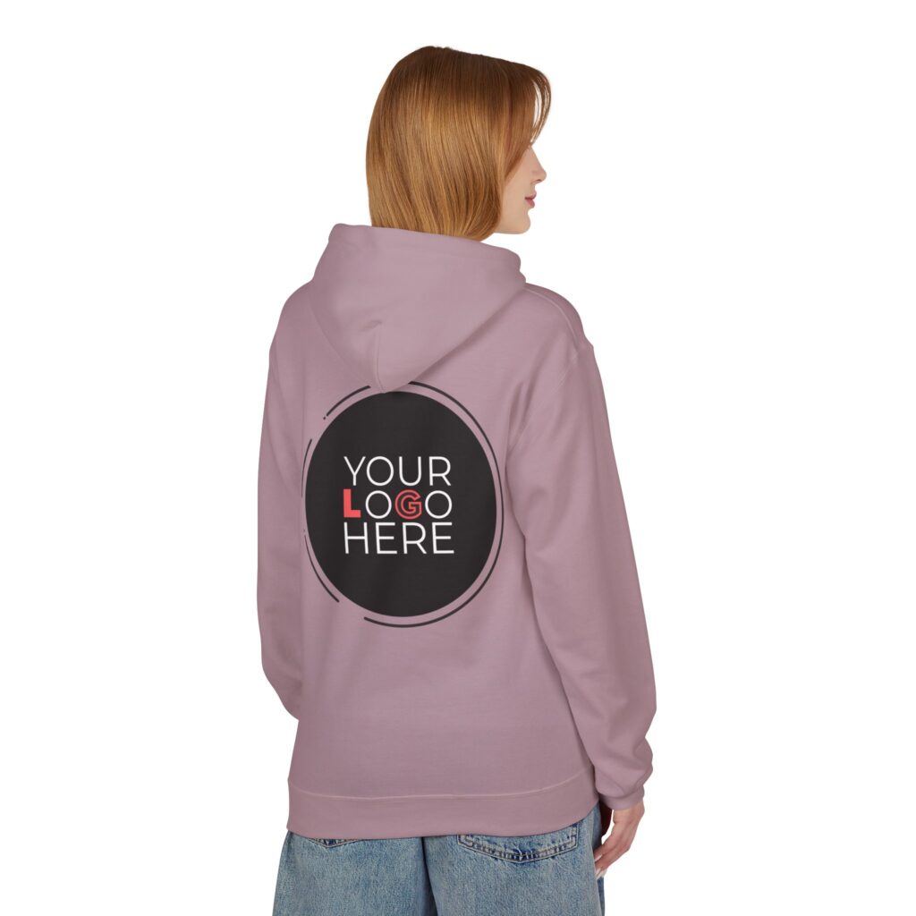 Unisex Midweight Softstyle Fleece Hoodie - Image 78