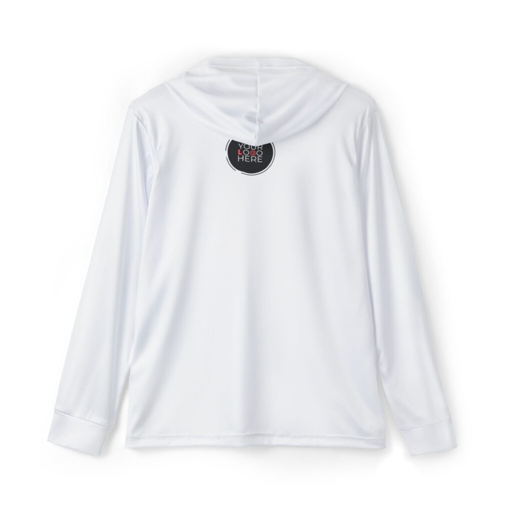Men'S Sports Warmup Hoodie (Aop) - Image 2