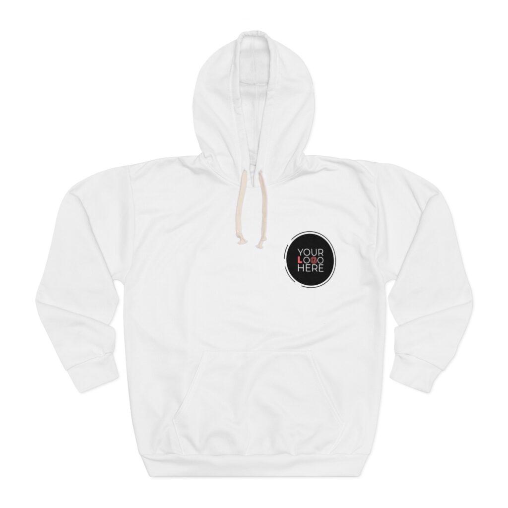Unisex Pullover Hoodie (Aop)