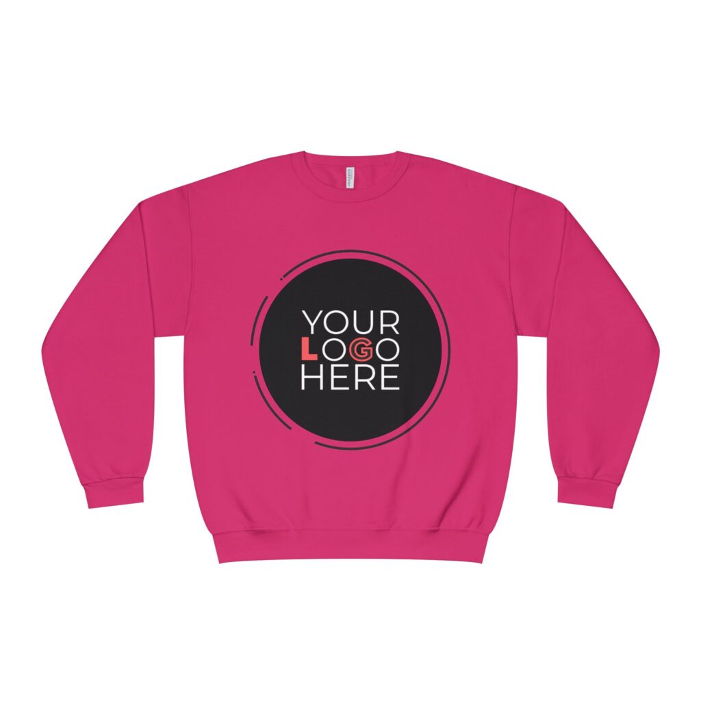Unisex Nublend® Crewneck Sweatshirt - Image 53