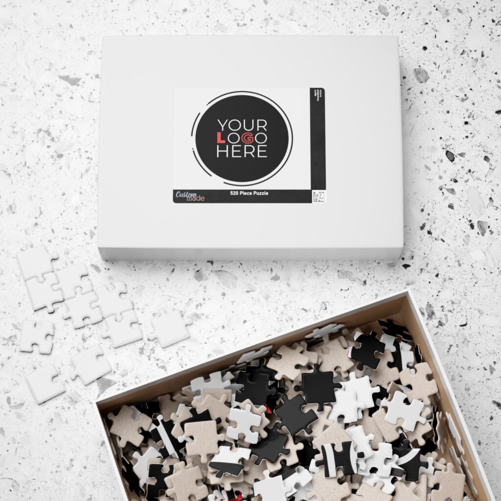 Puzzle (110, 252, 520, 1014-Piece) - Image 16