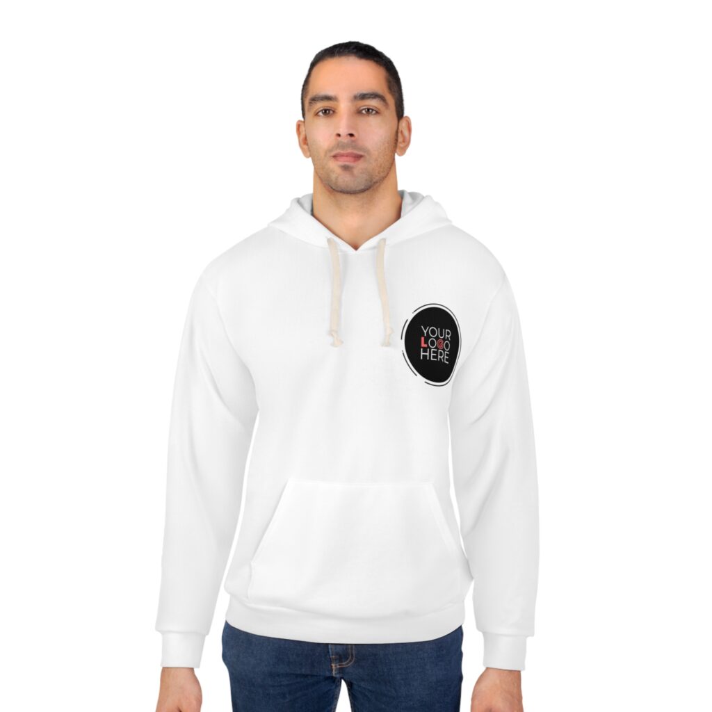 Unisex Pullover Hoodie (Aop) - Image 3