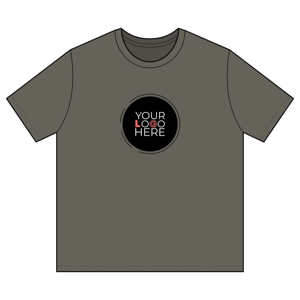 Men'S Short Sleeve T-Shirt - Image 5