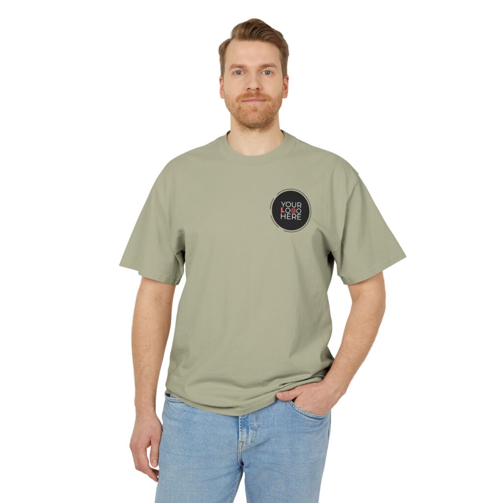 Unisex Heavy Faded Tee - Image 27