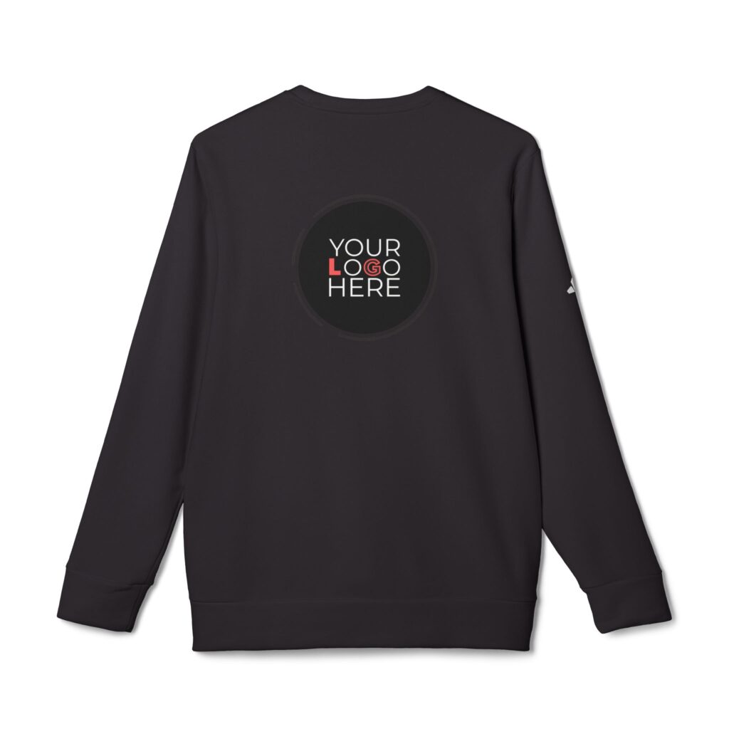 Adidas Unisex Fleece Crewneck Sweatshirt - Image 44