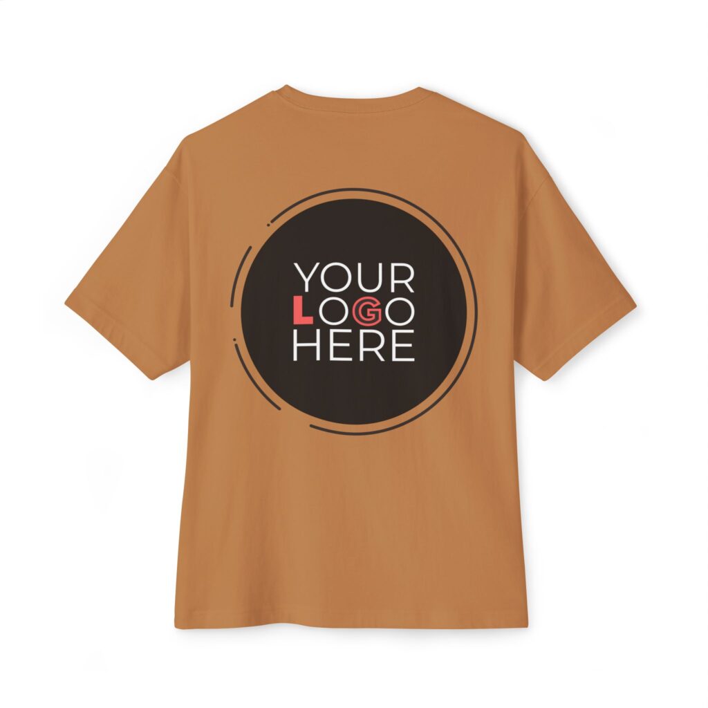 Unisex Oversized Boxy Tee - Image 26