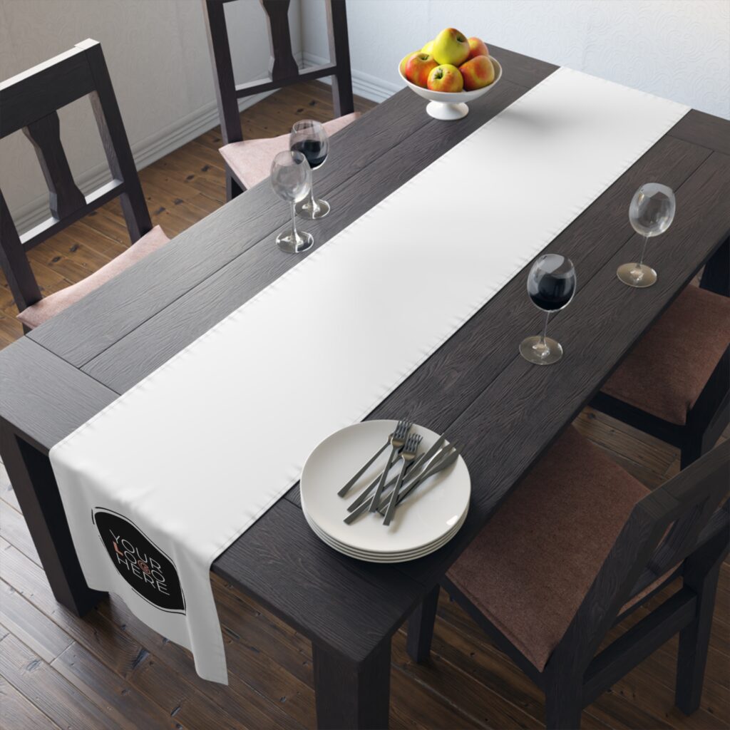 Custom Table Runner (Cotton Or Polyester) - Image 14