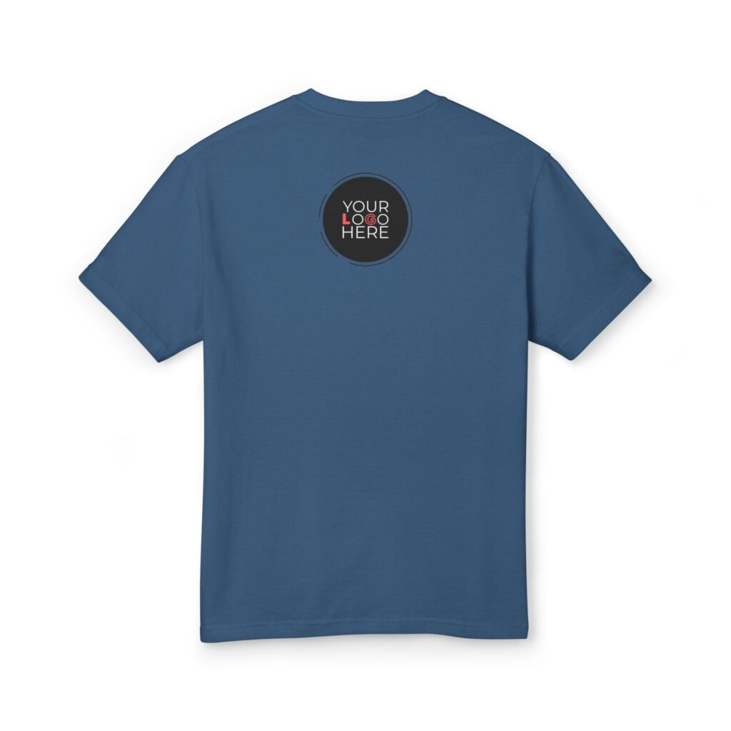 Unisex Garment-Dyed Heavyweight Cotton Tee - Image 30