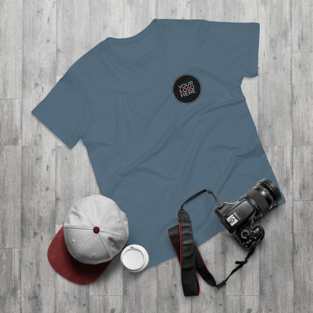 Single Jersey Men'S T-Shirt - Image 58