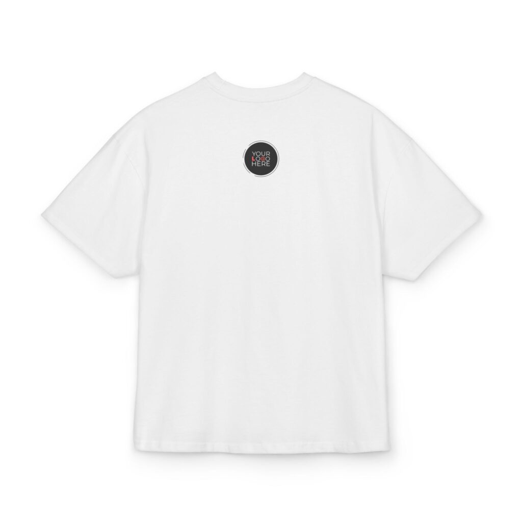 Unisex Ultra Heavy Cotton Box Tee - Image 8