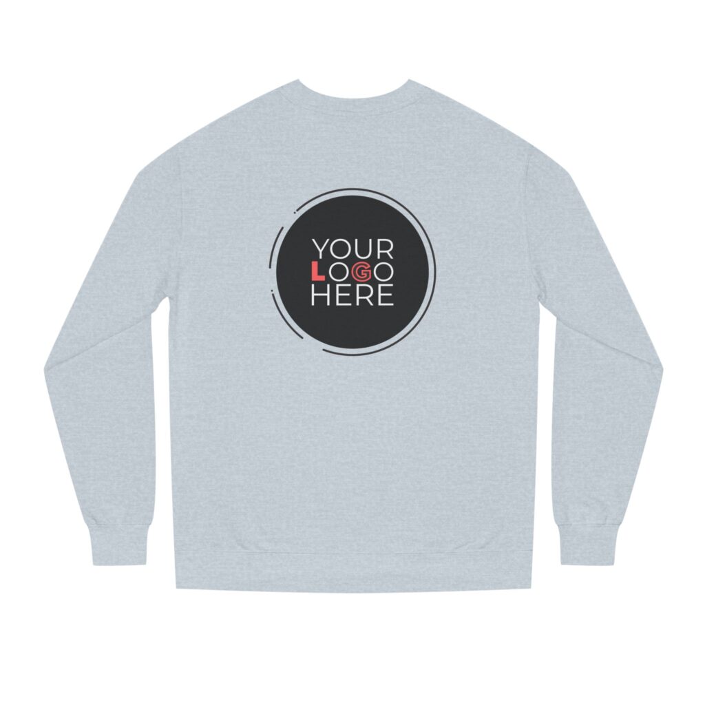 Unisex Crew Neck Sweatshirt - Image 38
