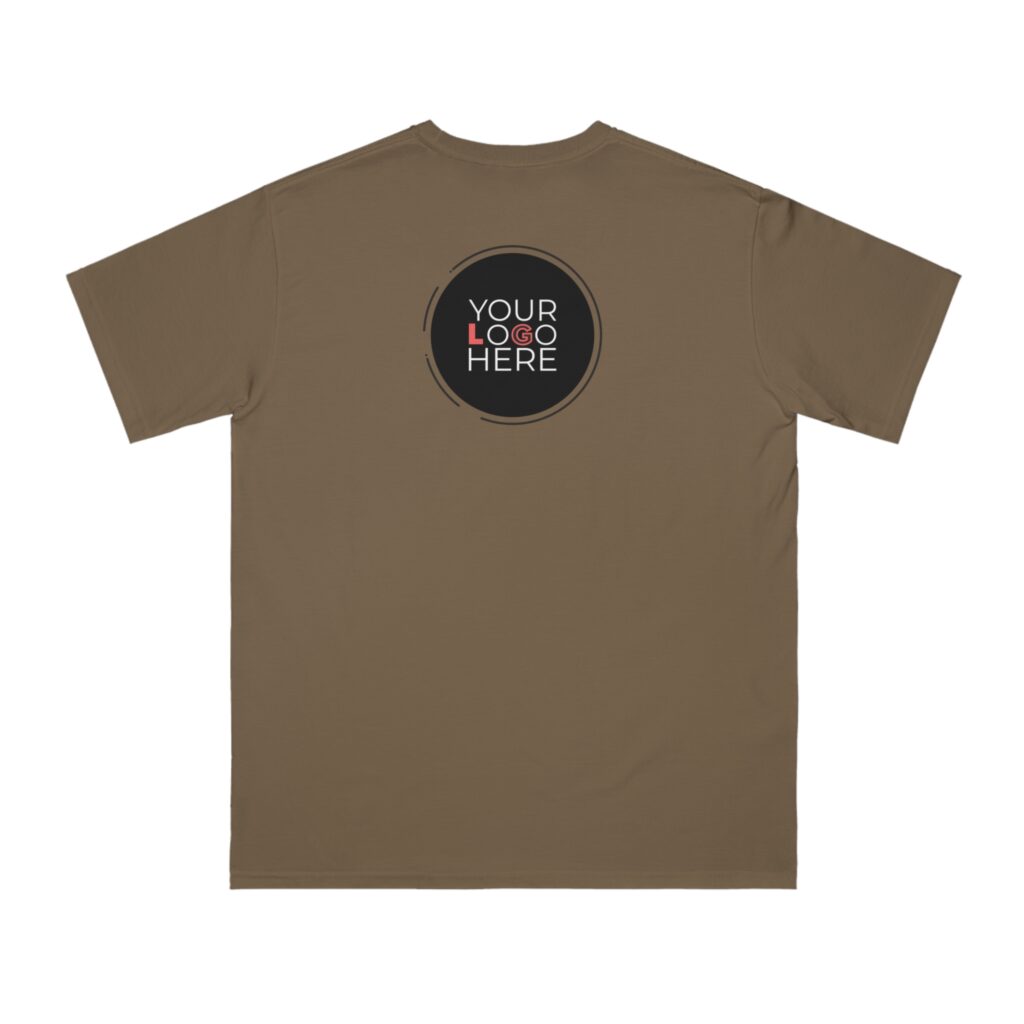 Organic Unisex Classic T-Shirt - Image 2