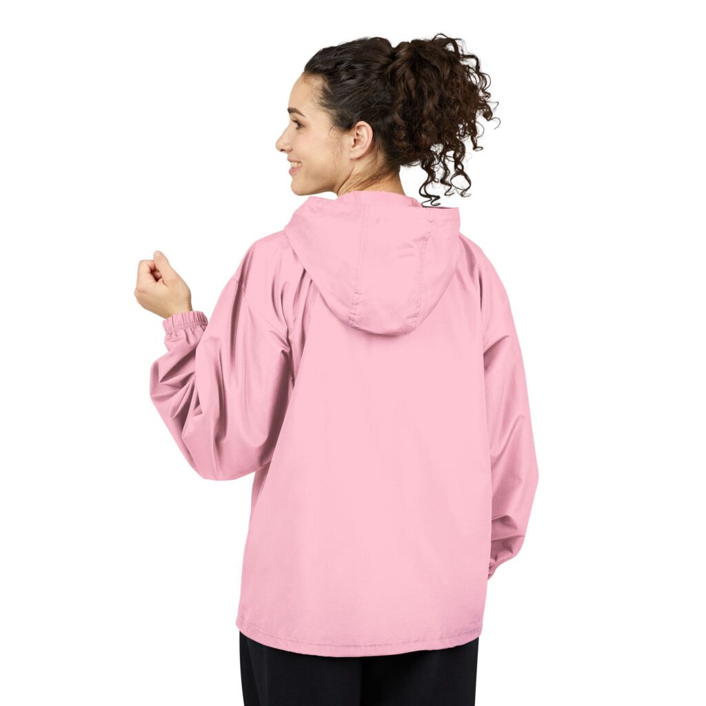 Champion Unisex Packable Anorak Jacket - Image 6