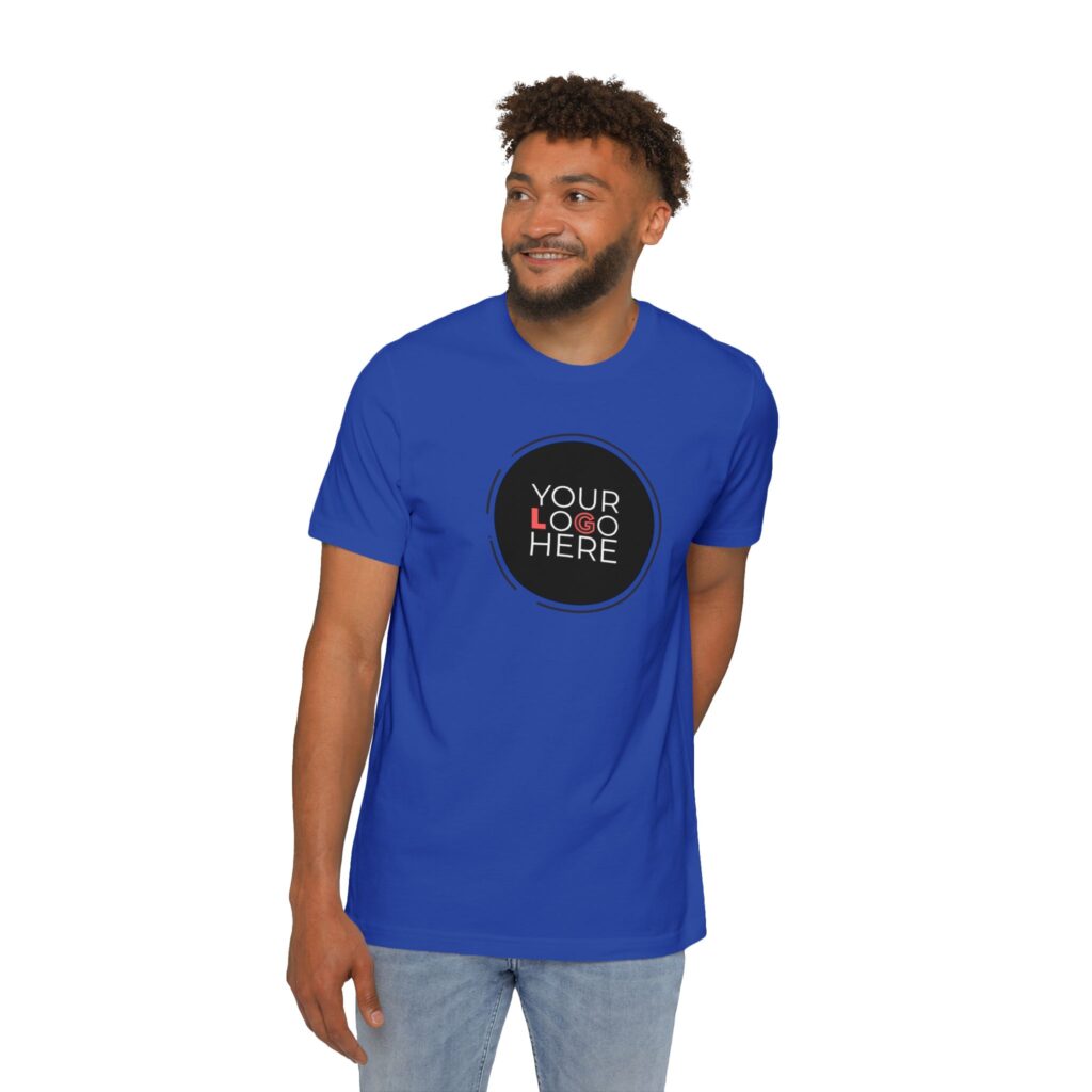 Usa-Made Unisex Short-Sleeve Jersey T-Shirt - Image 57