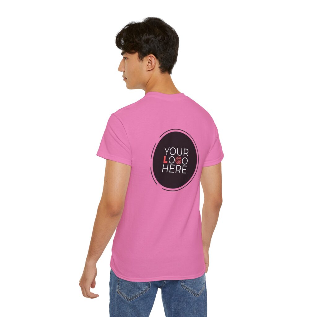 Unisex Ultra Cotton Tee - Image 114