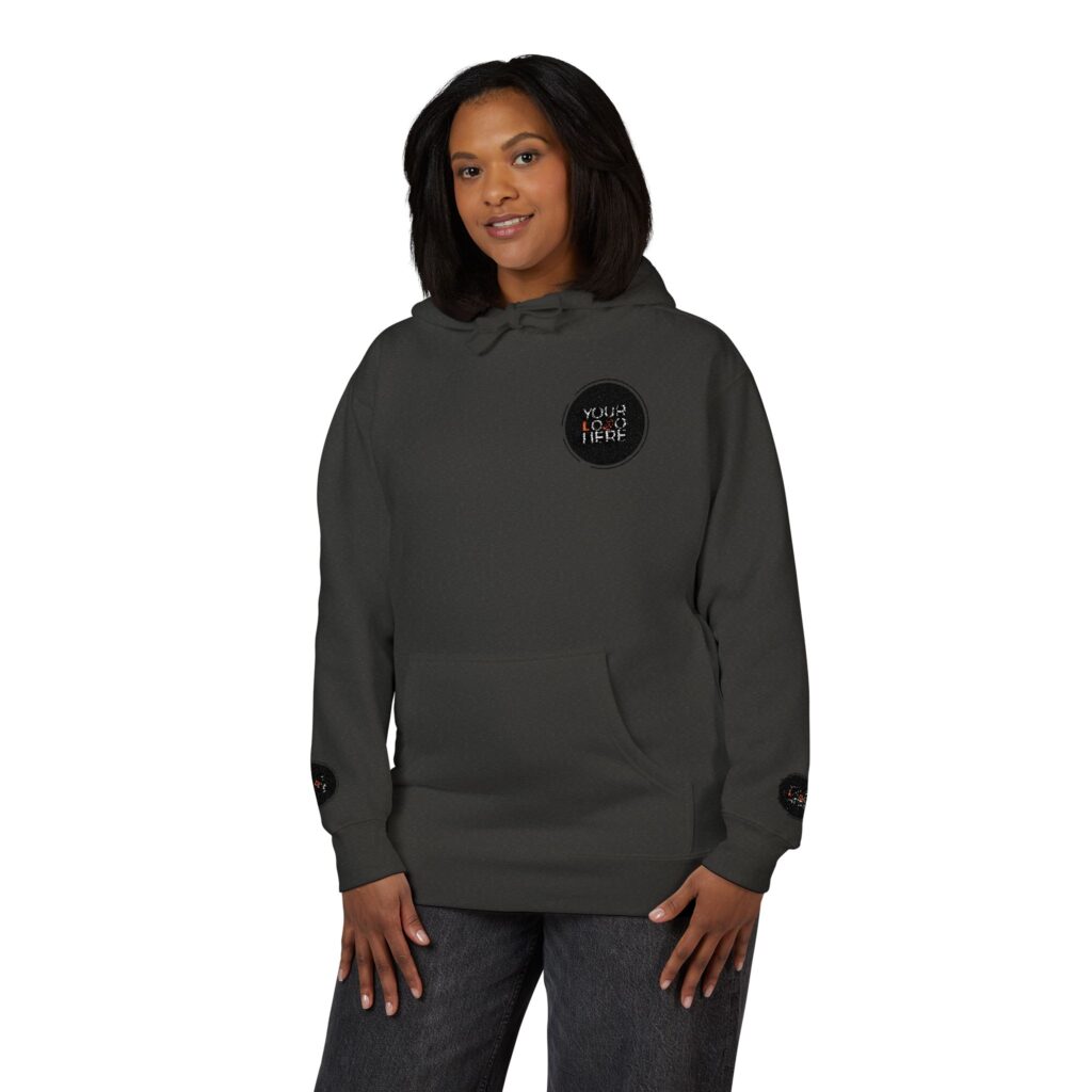 Unisex Fleece Hoodie - Image 22