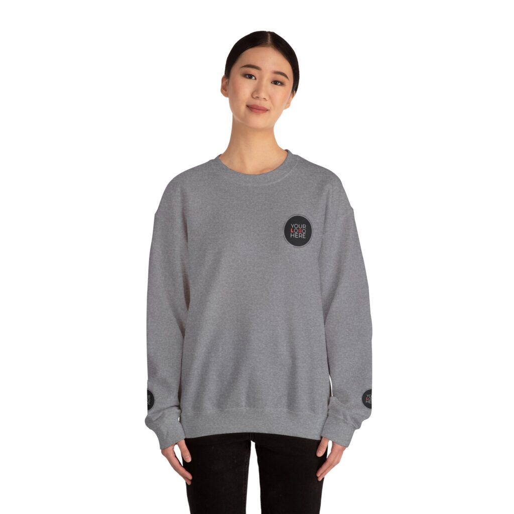 Unisex Heavy Blend™ Crewneck Sweatshirt - Image 46