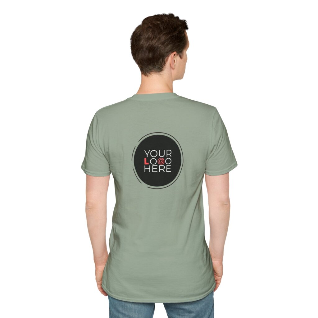 Unisex Softstyle T-Shirt - Image 62