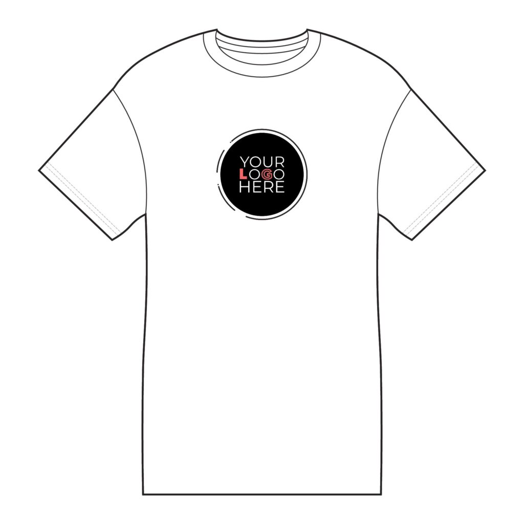 Core Cotton Tee - Image 3
