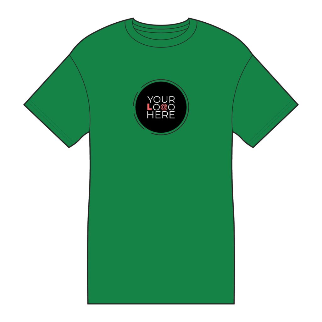 Core Cotton Tee - Image 7