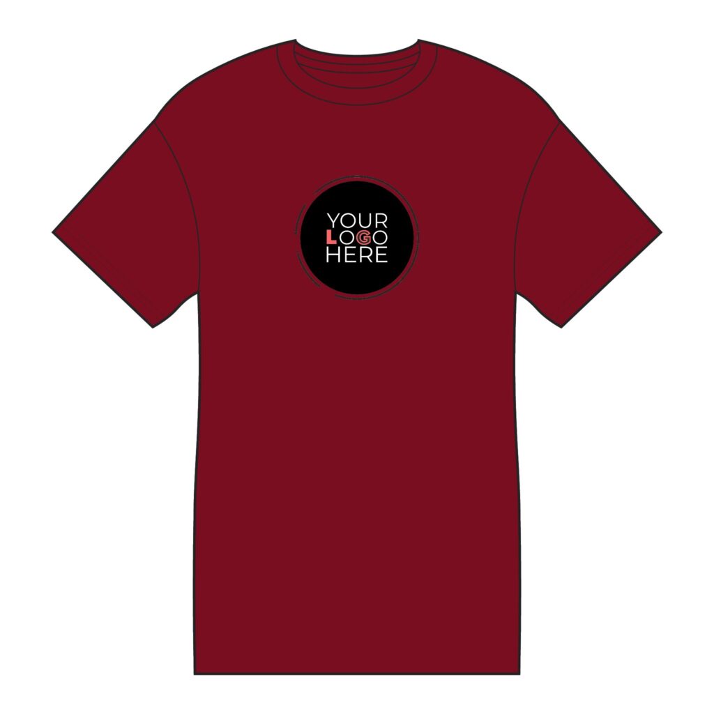 Core Cotton Tee - Image 11
