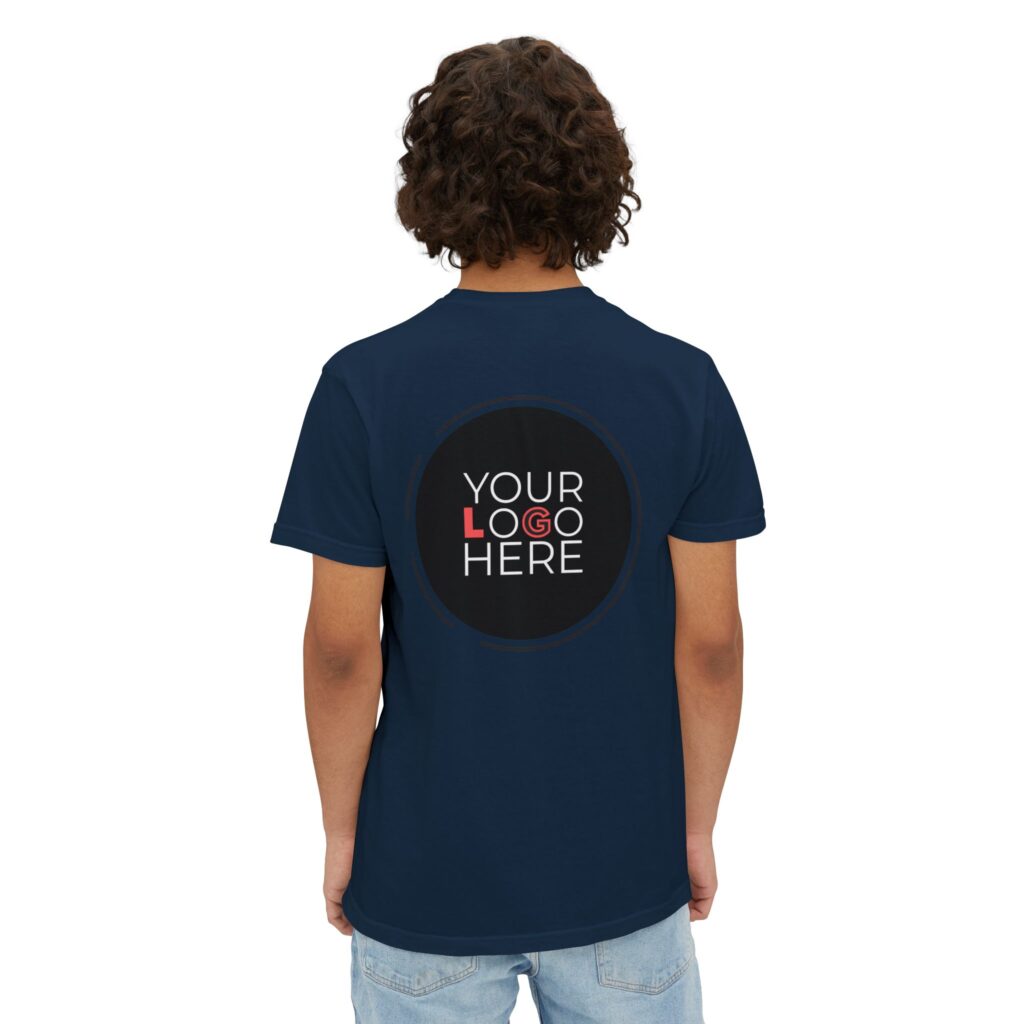 Unisex Garment-Dyed Pocket T-Shirt - Image 20