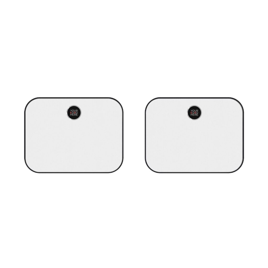 Car Mats (2X Rear)