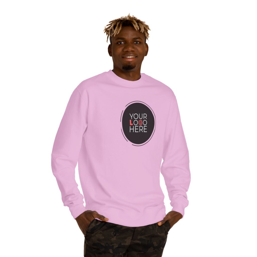 Unisex Crew Neck Sweatshirt - Image 47