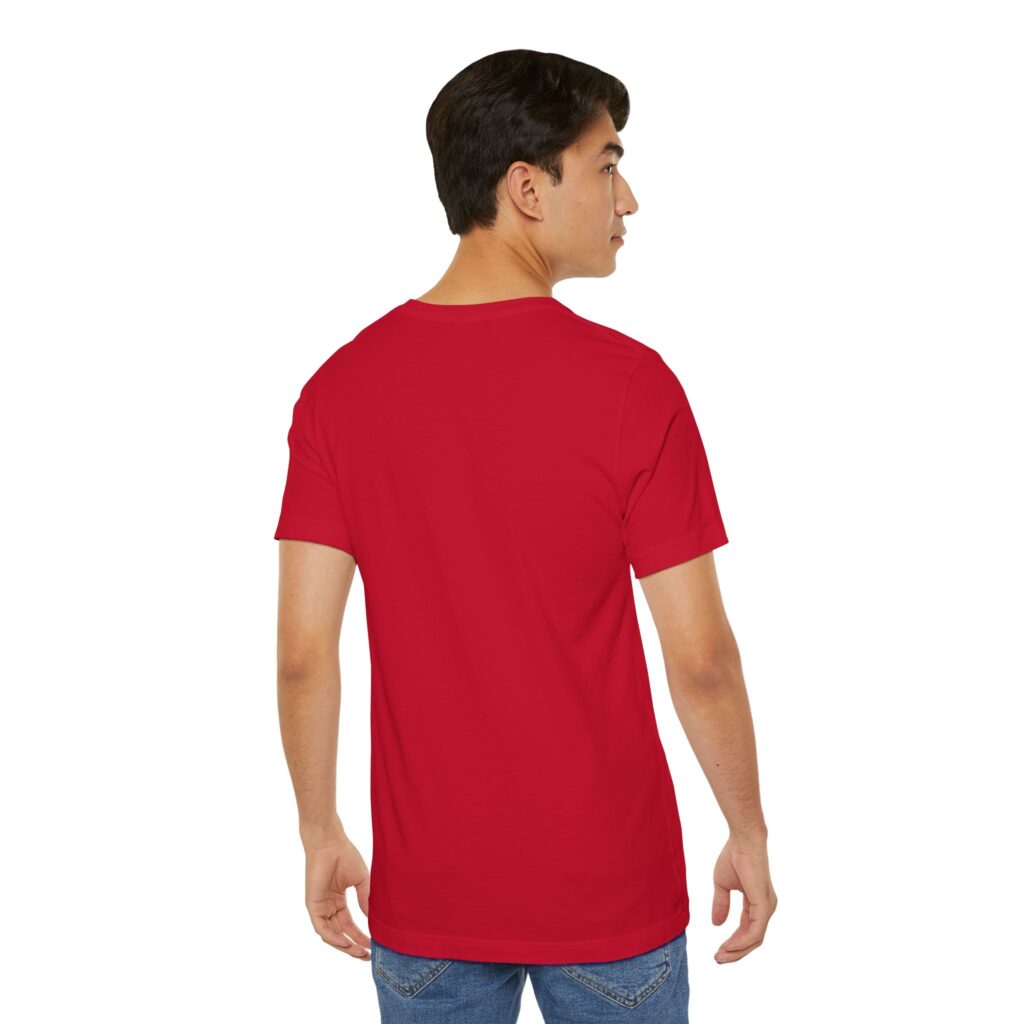 Unisex Jersey T-Shirt - Image 91