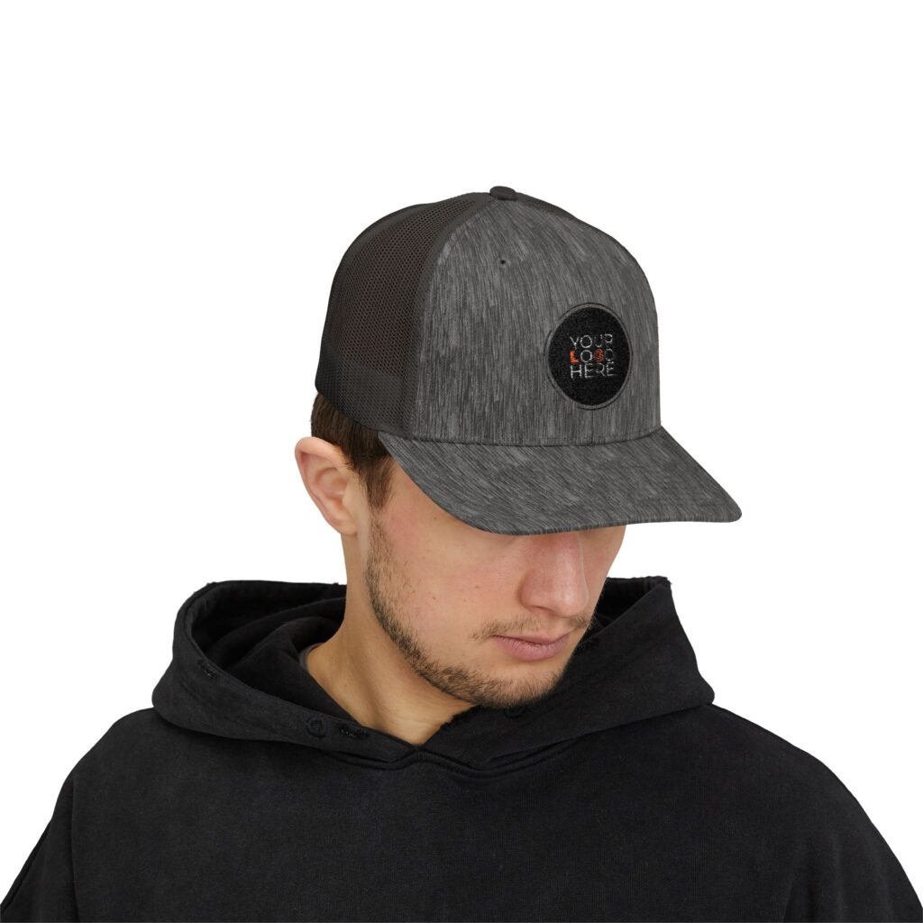 Custom Snapback Trucker Cap - Image 73