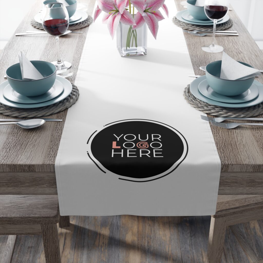 Custom Table Runner (Cotton Or Polyester) - Image 15