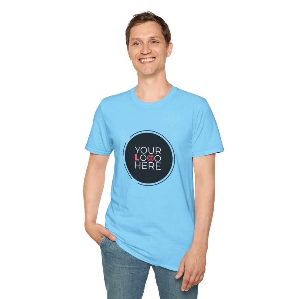 Unisex Softstyle T-Shirt - Image 88