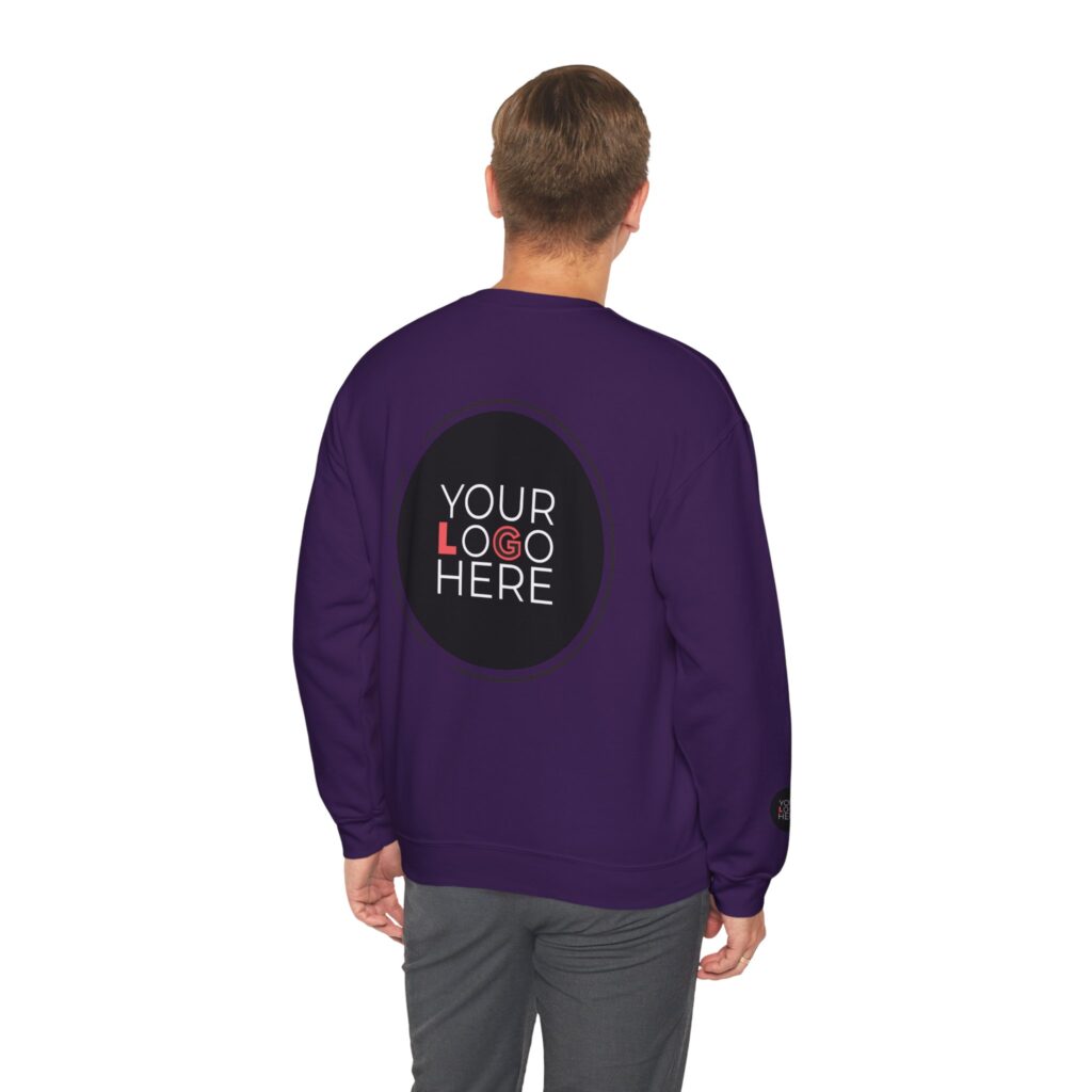 Unisex Heavy Blend™ Crewneck Sweatshirt - Image 77
