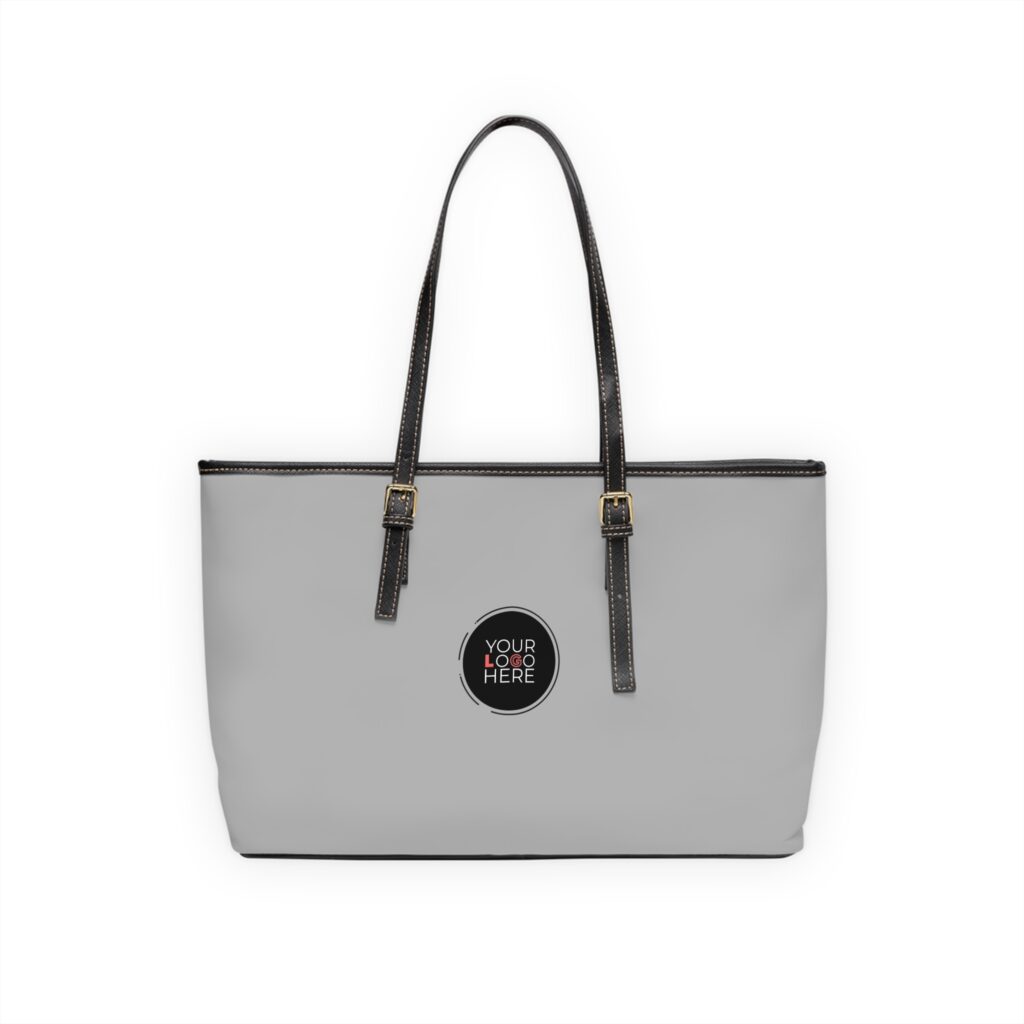 Pu Leather Shoulder Bag - Image 2