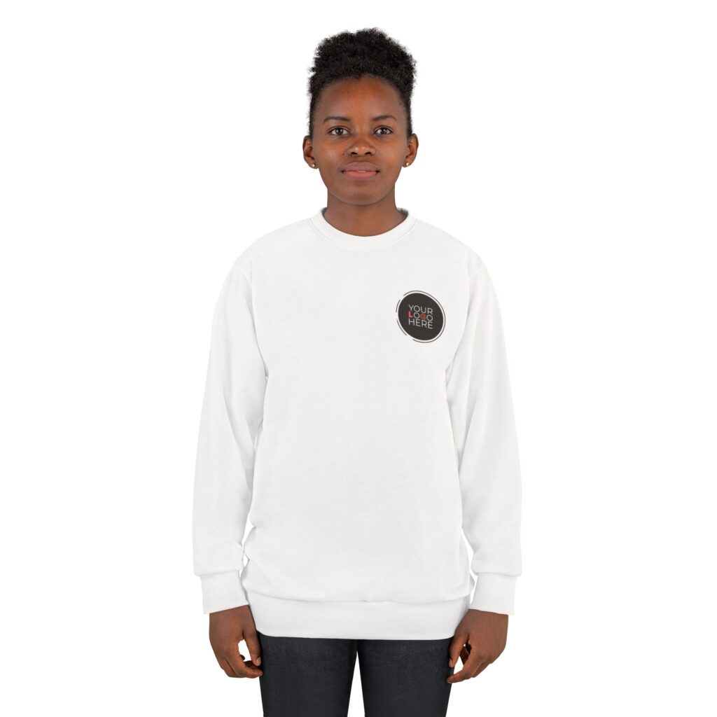 Unisex Sweatshirt (Aop) - Image 4