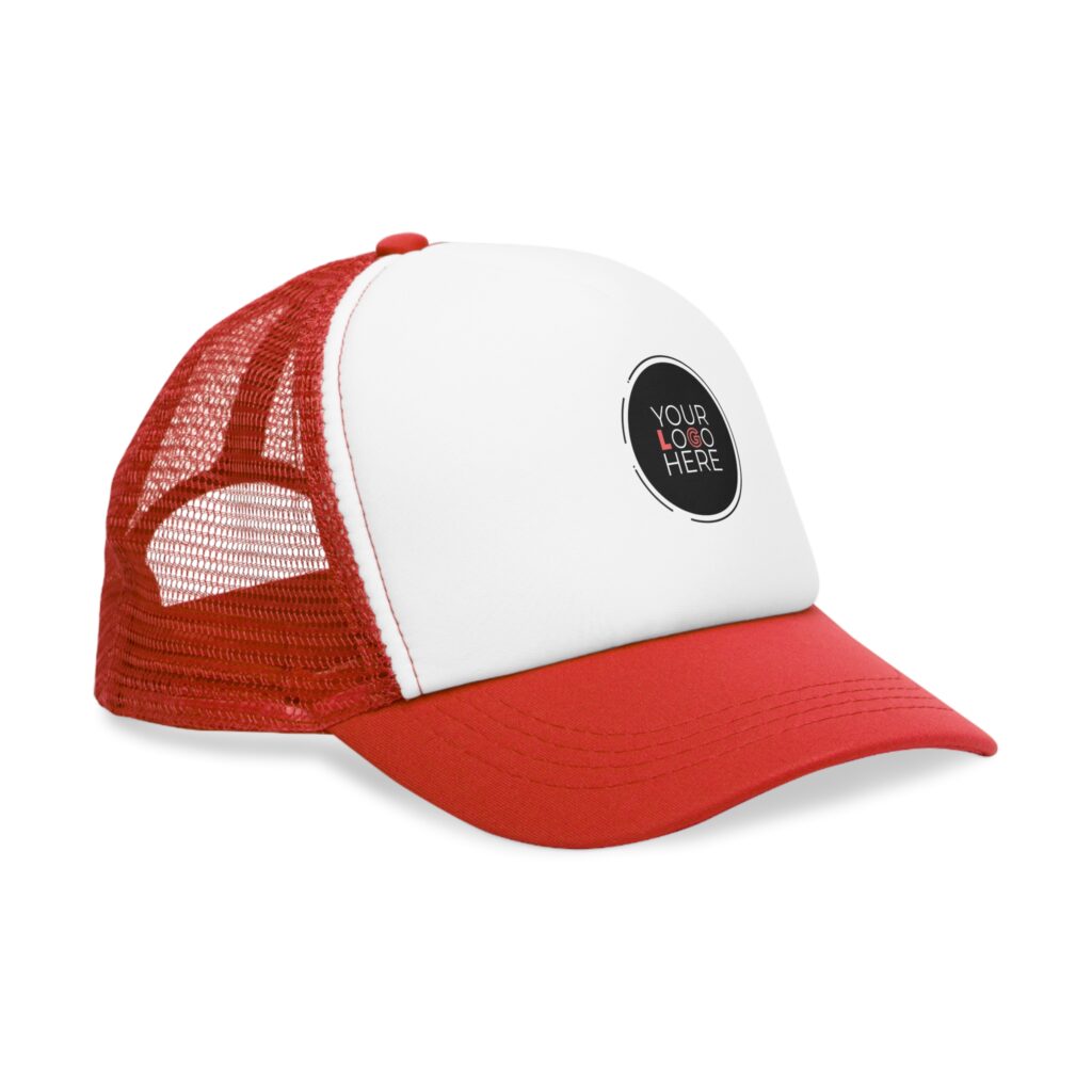 Custom Mesh Cap - Image 17