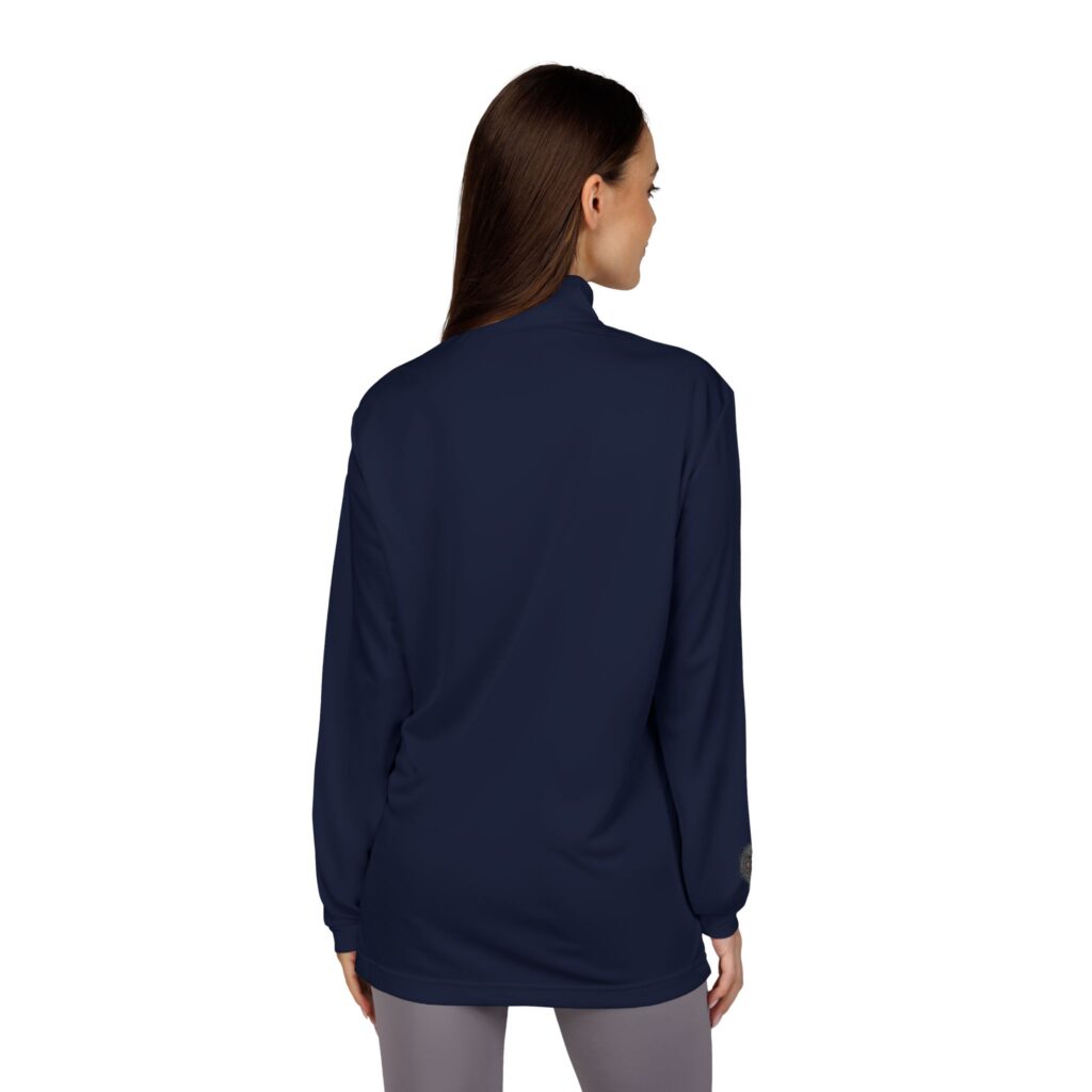 Adidas® Quarter-Zip Pullover (Embroidery) - Image 20