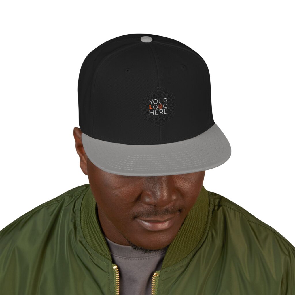 Custom Snapback – Embroidery - Image 53