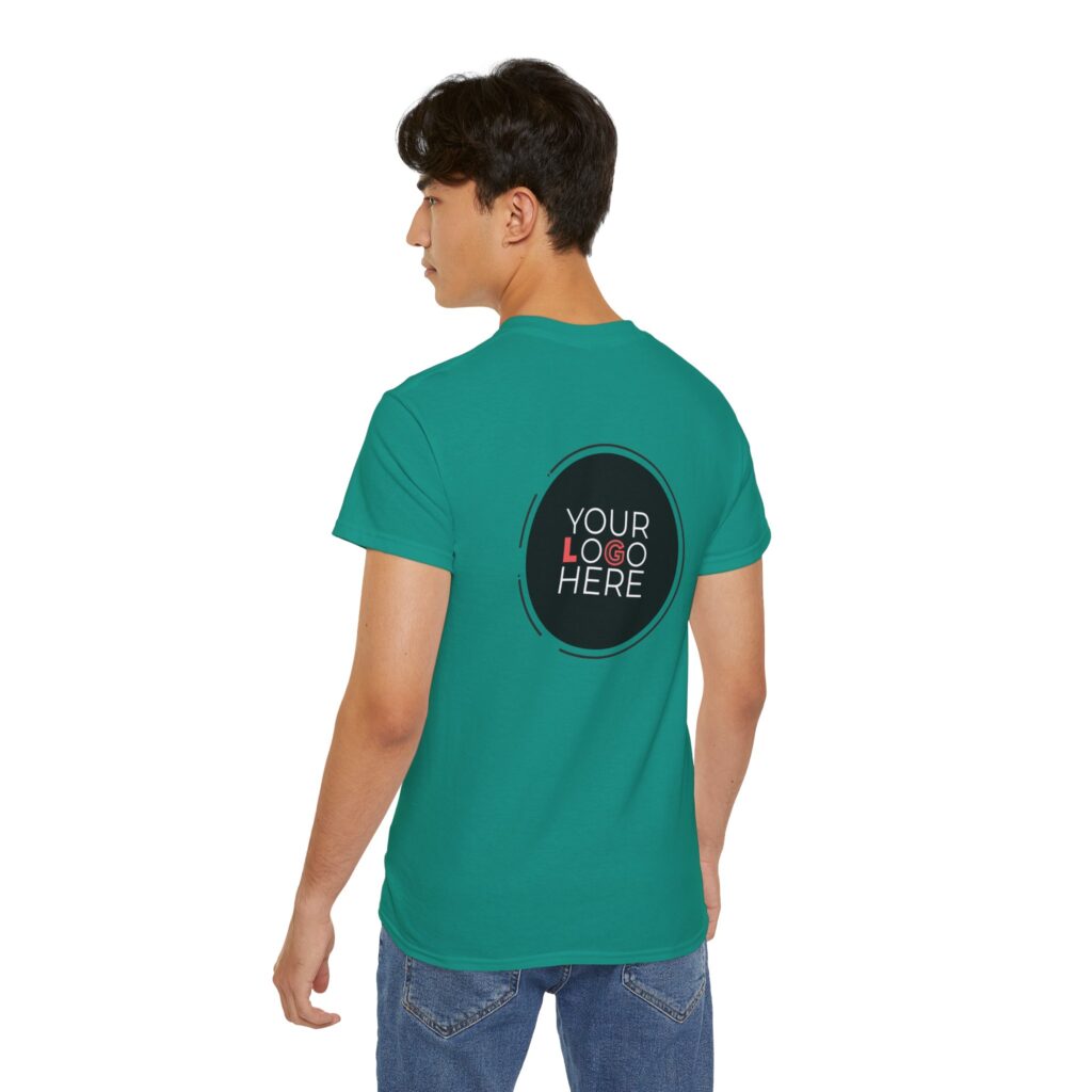 Unisex Ultra Cotton Tee - Image 60