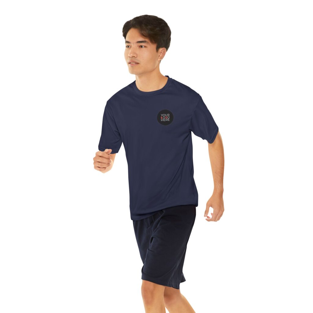 Men'S Performance T-Shirt - Image 20