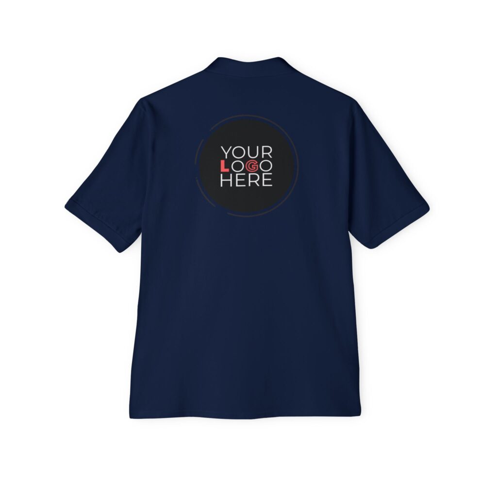 Men'S Piqué Polo - Image 17