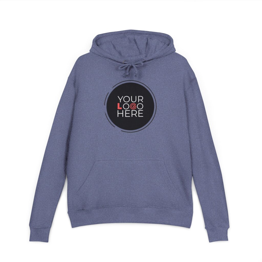 Unisex French Terry Hoodie - Image 36