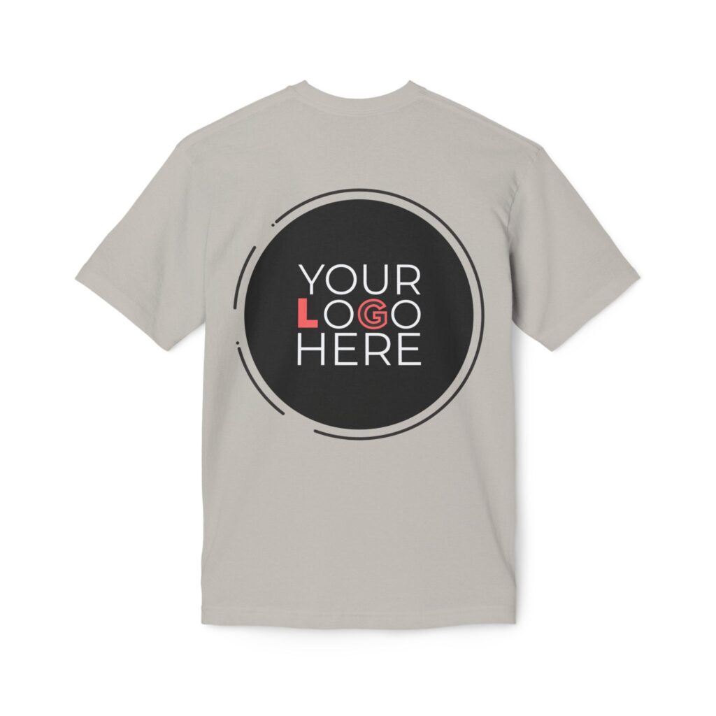 Unisex Midweight T-Shirt Made In Us - Image 2