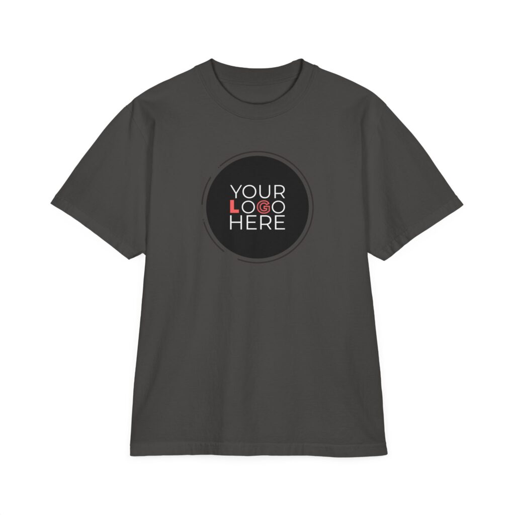 Unisex Garment-Dyed Drop-Shoulder T-Shirt - Image 36