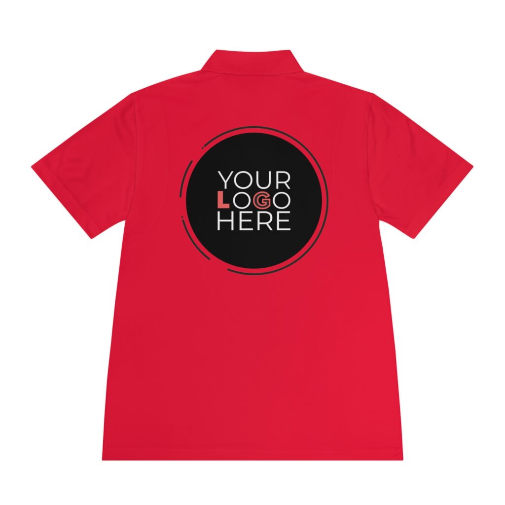Men'S Sport Polo Shirt - Image 47