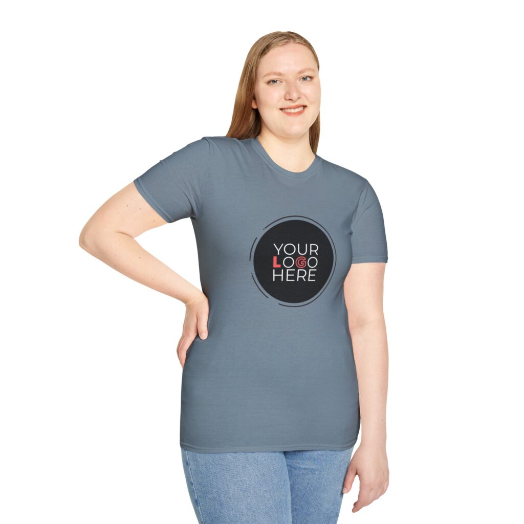 Unisex Softstyle T-Shirt - Image 95