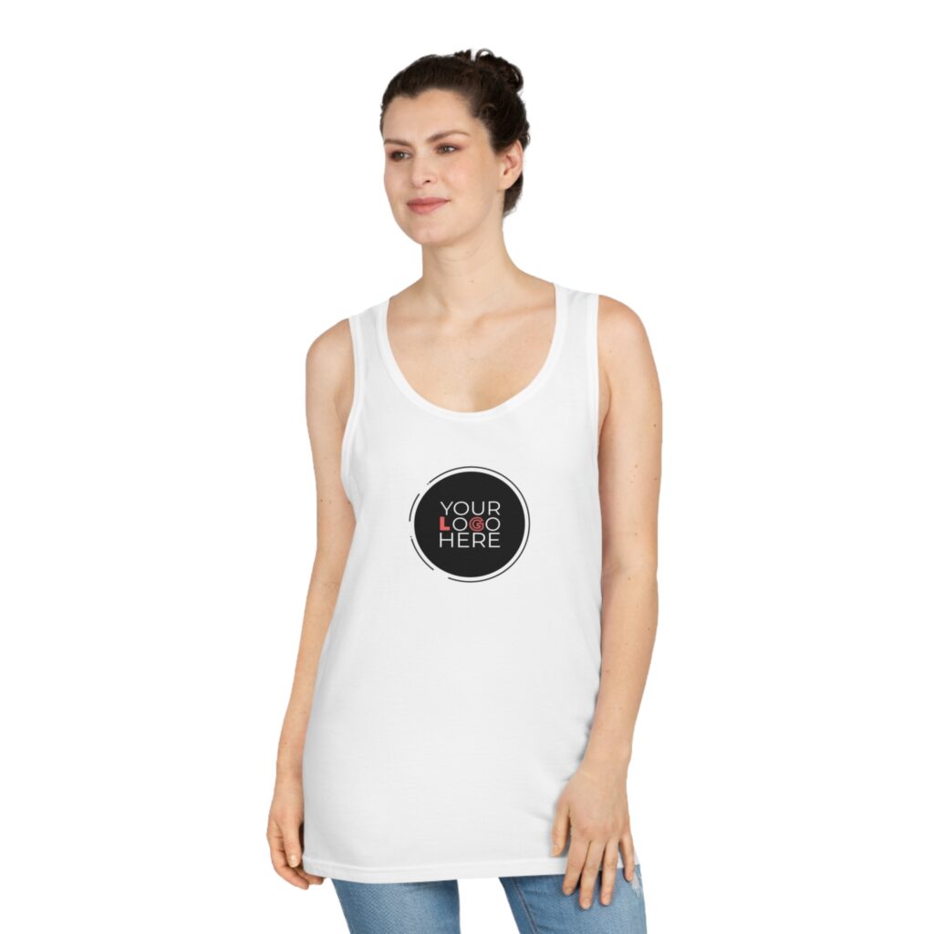Unisex Softstyle™ Tank Top - Image 8
