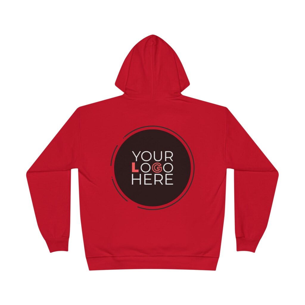 Unisex Ecosmart® Pullover Hoodie Sweatshirt - Image 70